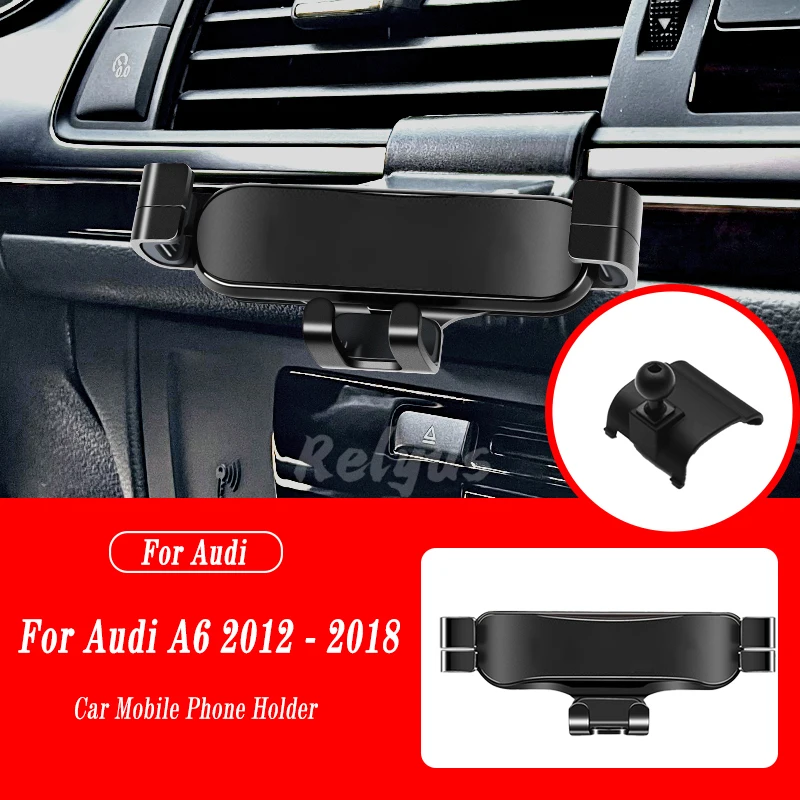 

Автомобильный держатель для Audi A6 C8 4A2 4A5 4GH 4GJ 2012-2022