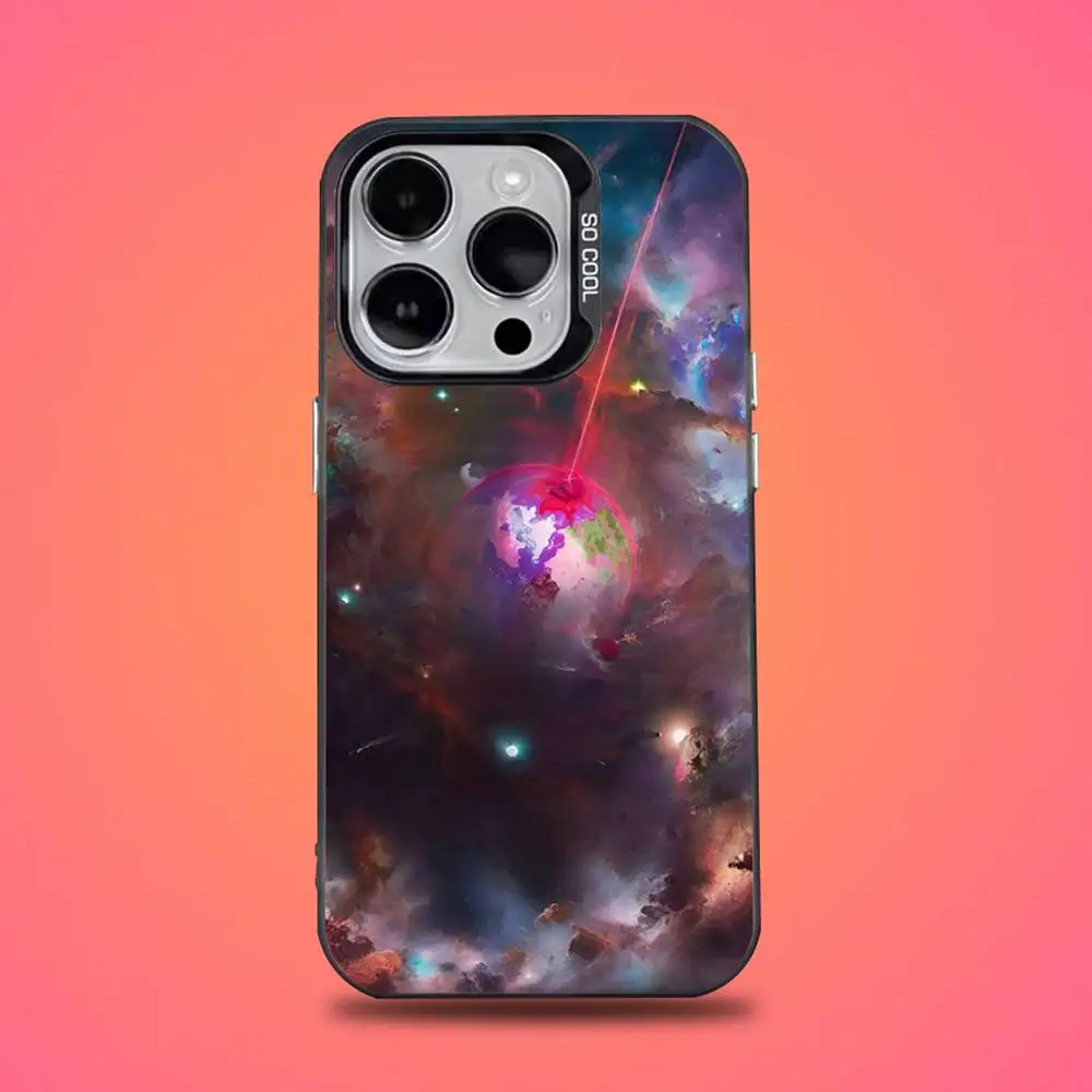 Чехол D-Duki Ameri 5202 Cool для iPhone 17, 16, 15, 14, 13, 12, 11, Pro, XS, Max, Plus, Mini, SE4, E, матовый черный, IMD (art.: 3920d4dddeebc) - 3920d4dddeebc