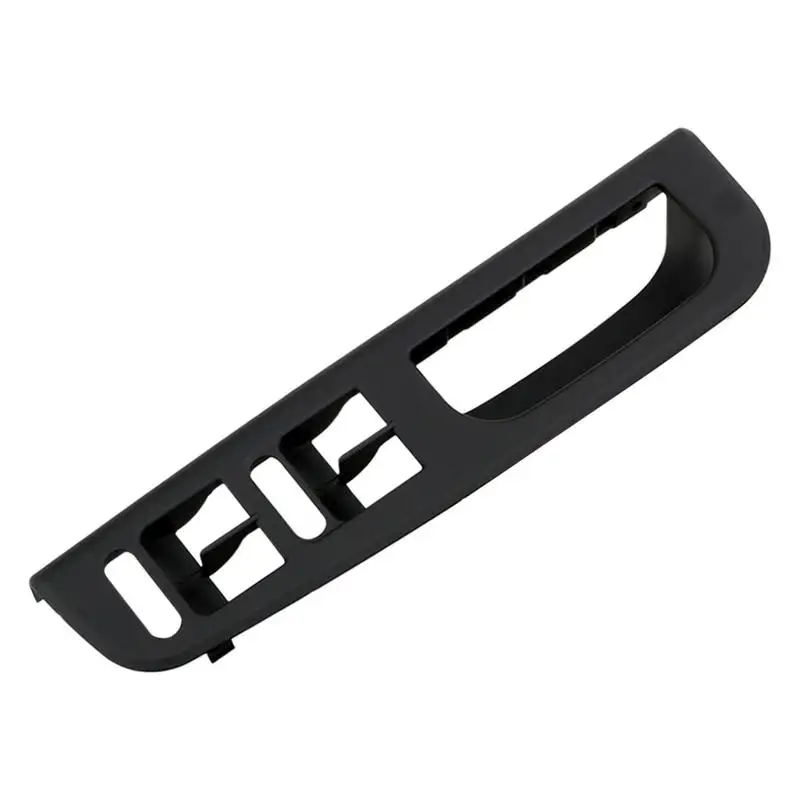 

3 Colors Car Window Switch Panel Cover Driver Door Left Front Automotive Accessories For Golf 4 Jetta MK4 Bora