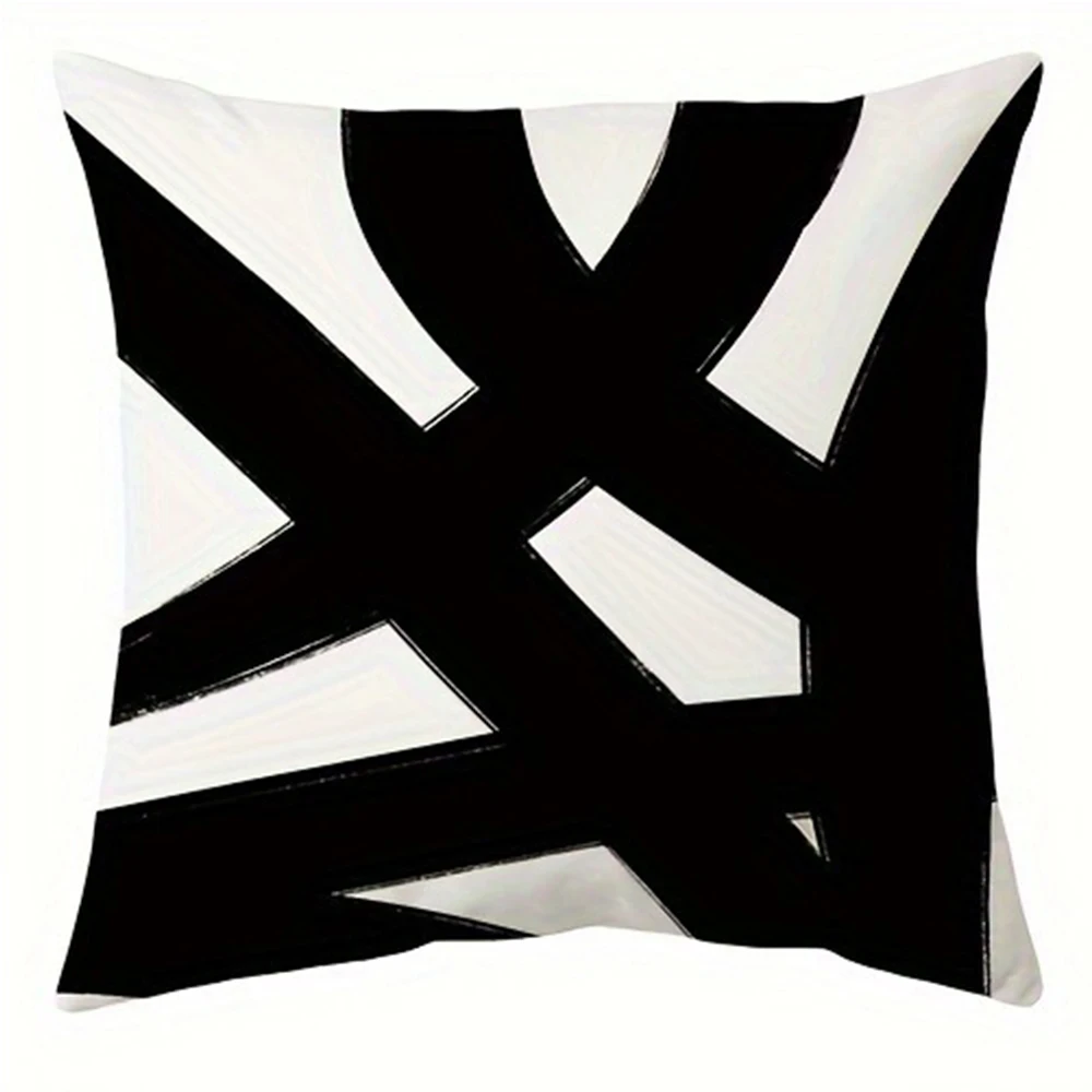 

Декоративная наволочка полиэстер велюр 40x40 см