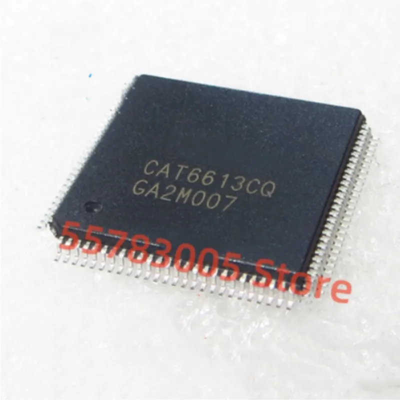 

5-20 шт. Новый CAT6613CQ QFP100 логический чип IC