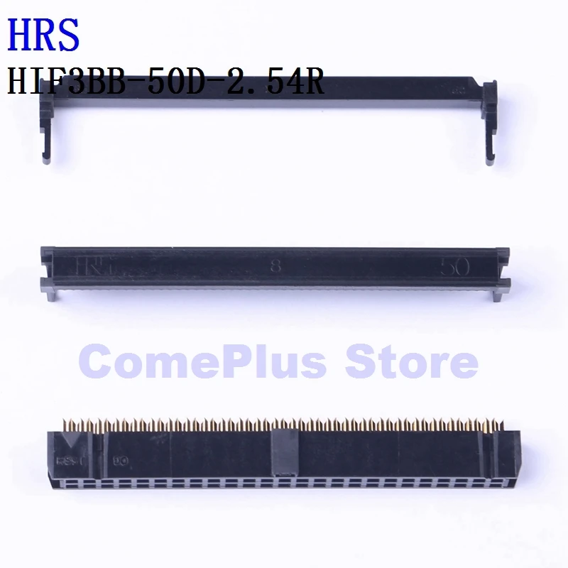 10PCS/100PCS HIF3BB-50D-2.54R Connectors