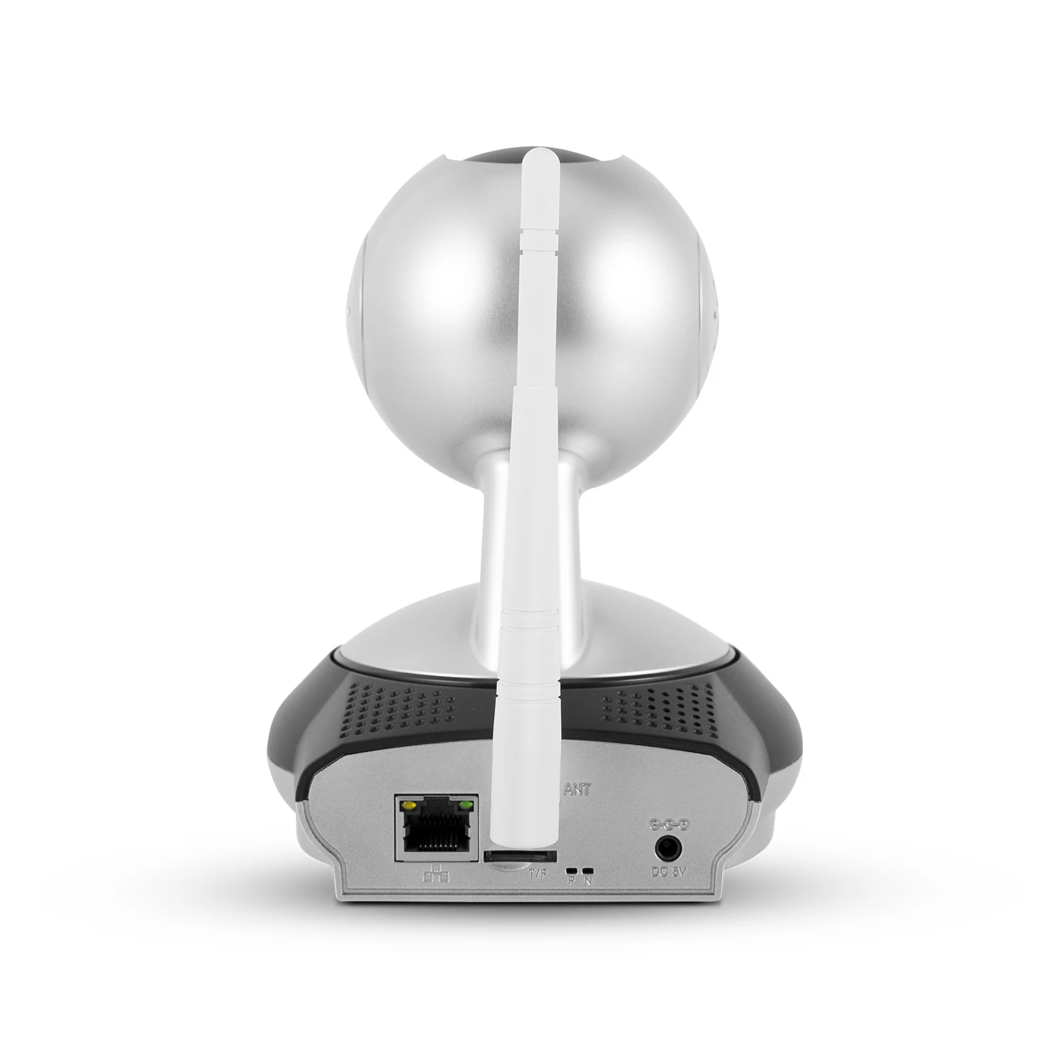 Видеокамера ANNKE 720P HD Wi-Fi PT с объективом 3 6 мм и встроенным микрофоном |