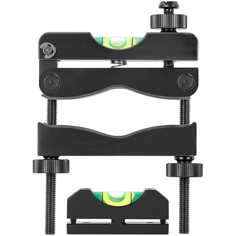 

Reticle Leveling System Firearm Scope Crosshair Alignment Level Tool Kit 2 Pc Precision Bubble Levels For Aligning Rifle Outdoor