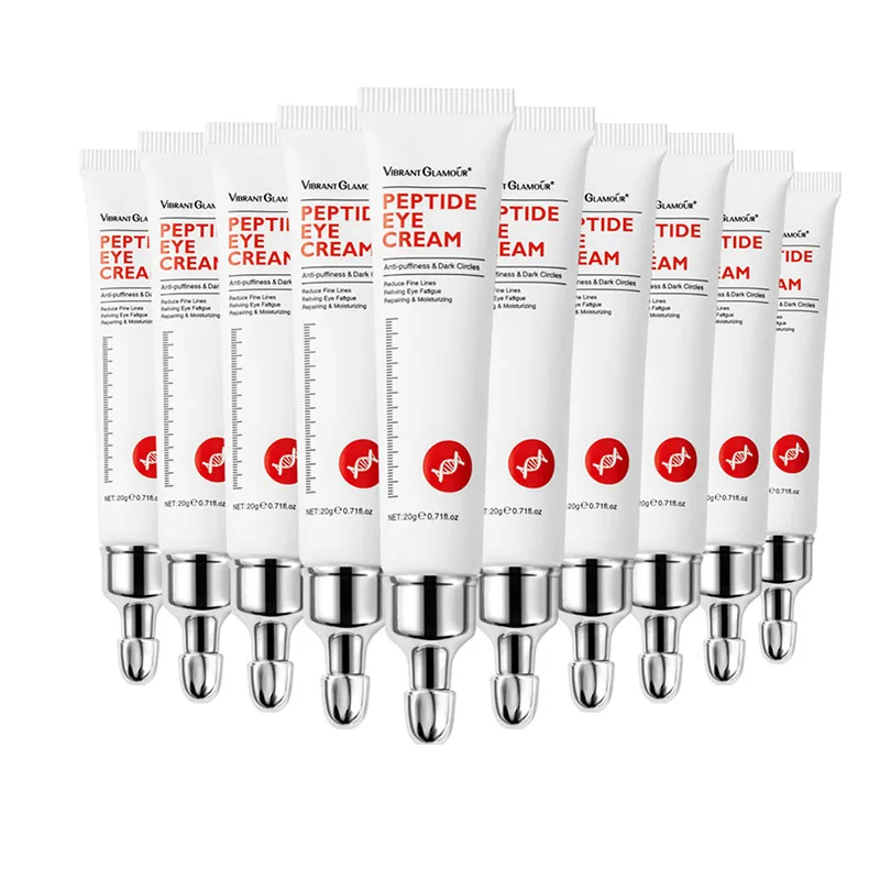 

10 шт., коллагеновый антивозрастной крем для кожи вокруг глаз, от Тёмных кругов и мешков