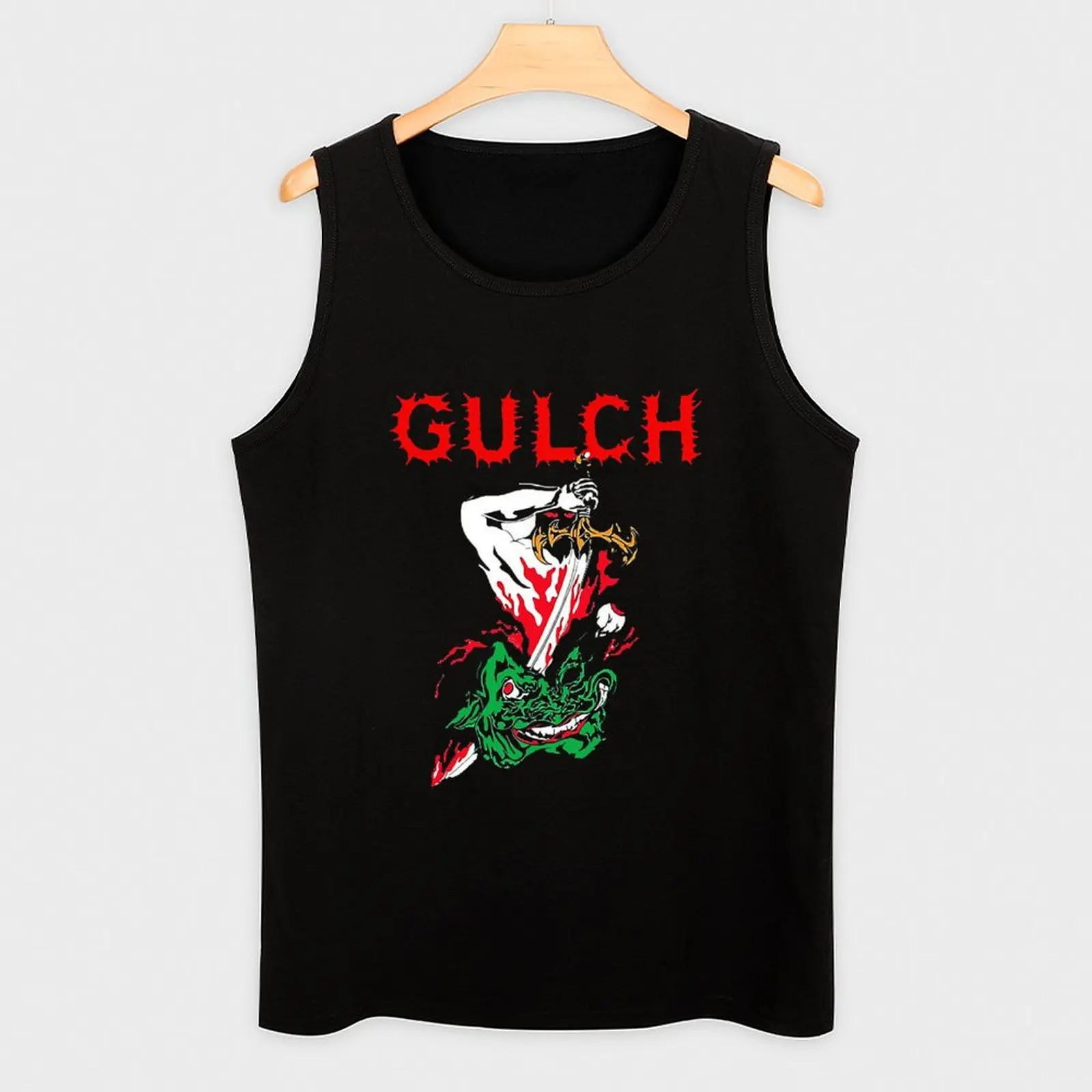 Best Gulch Band (4) Майка Спортивная одежда Мужская без рукавов