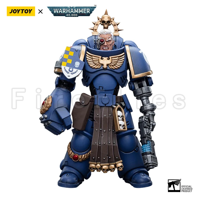 1/18 экшн-фигурка JOYTOY 40K ультра-лейтенант с искусственной игрушкой модель аниме