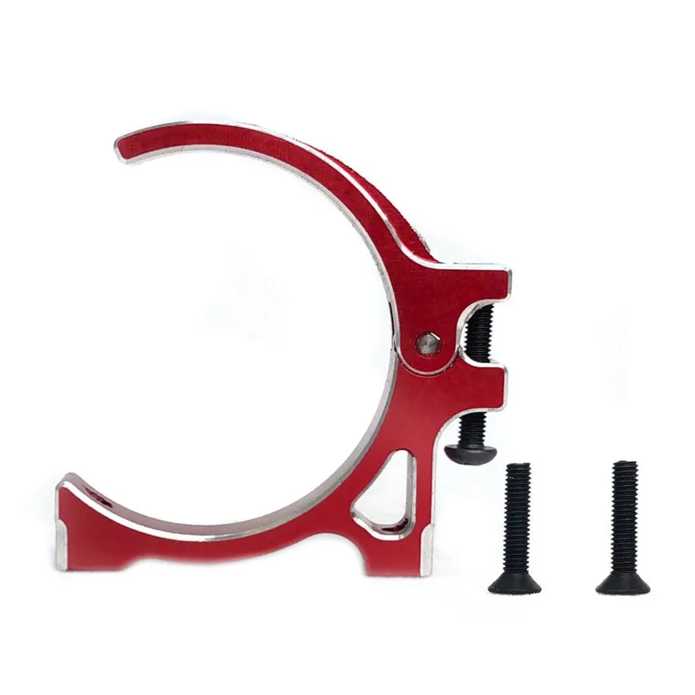 

Прочный охлаждающий вентилятор для двигателя RC с алюминиевым держателем для 1/10 1/8