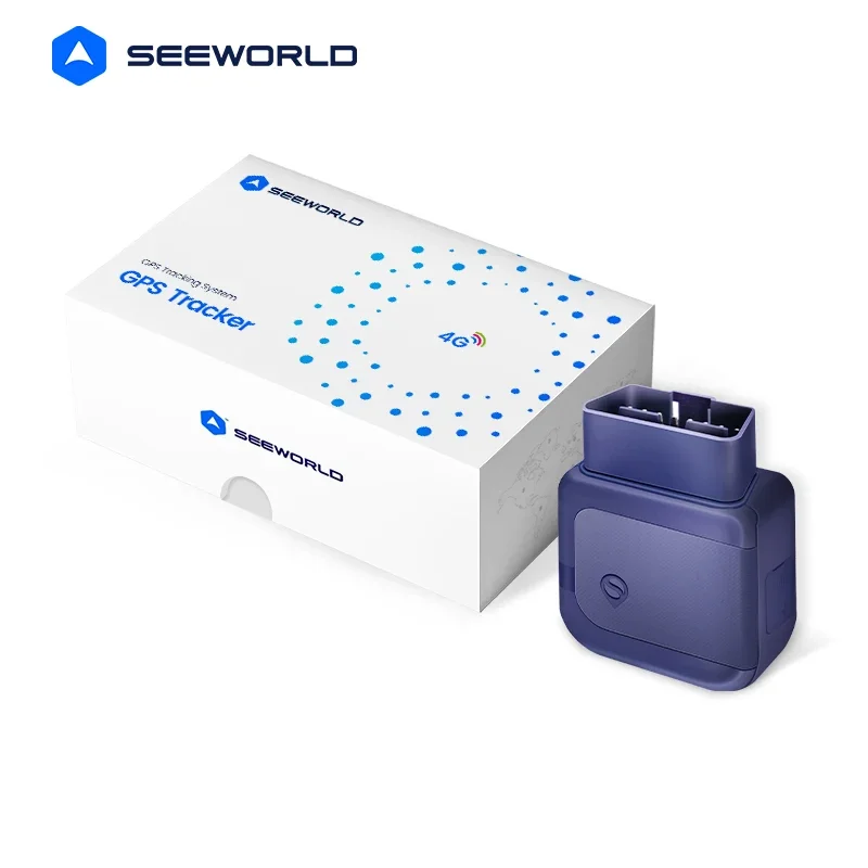 R58L OBD II GPS Мини-супутниковый GSM модуль Трекер Автомобильный GPS-локатор