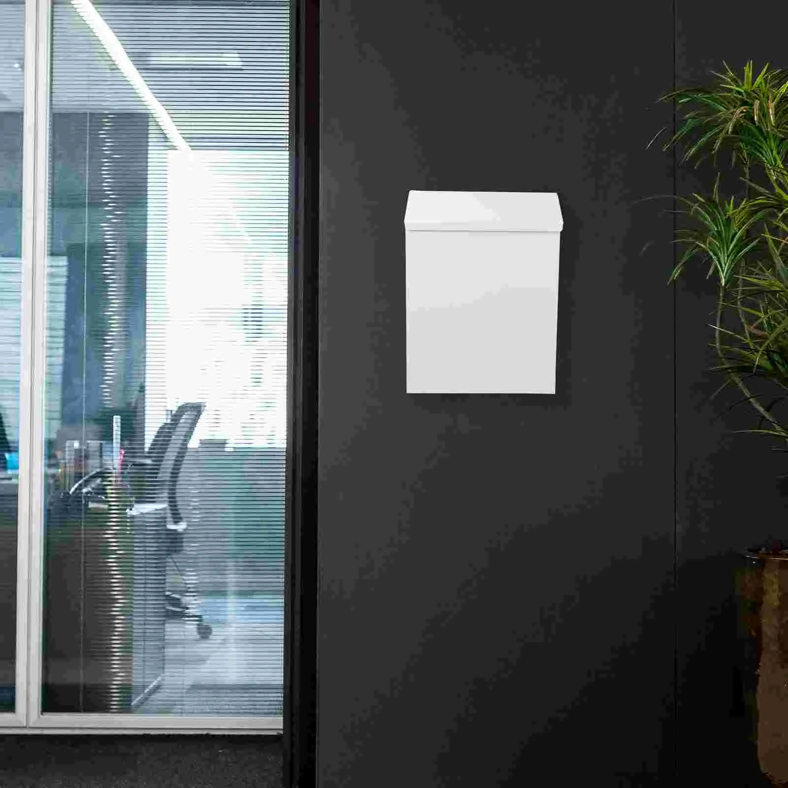 Креативный настенный кронштейн для почтового ящика в стиле ретро европейский и