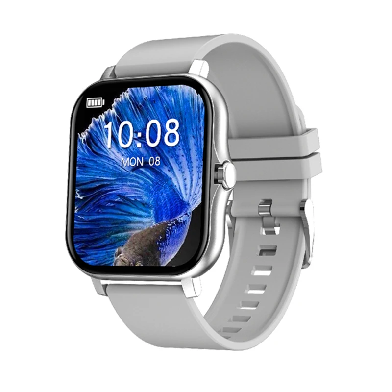 

Смарт-часы с Bluetooth, сенсорным экраном и Пульсометром