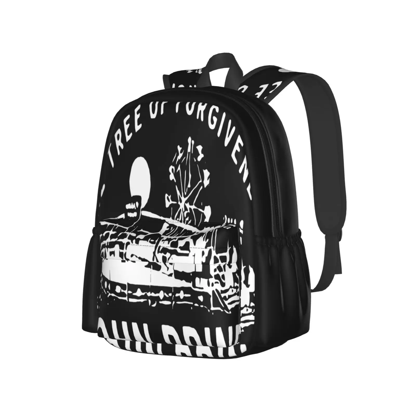 

Мужская сумка The Tree Of прощение Джон прин посылка Сумки для обуви, пакет в готическом стиле, сумка-мешок на шнурке, тканевый рюкзак