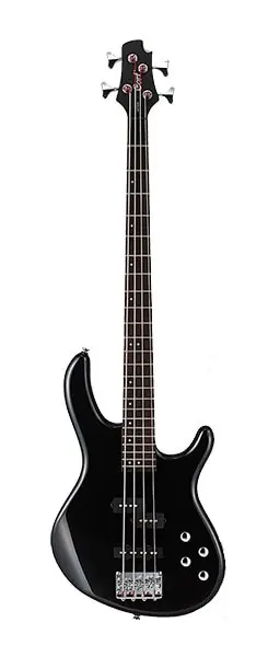 Бас гитара Cort Action-Bass-Plus-BK черная |