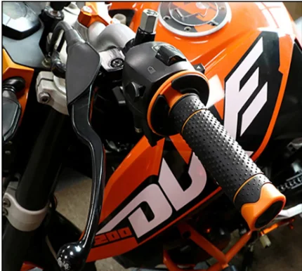 Резиновая ручка для мотоцикла KTM 505SX-F 505XC-F 525SX SX-R XC XC-W 525EXC-R