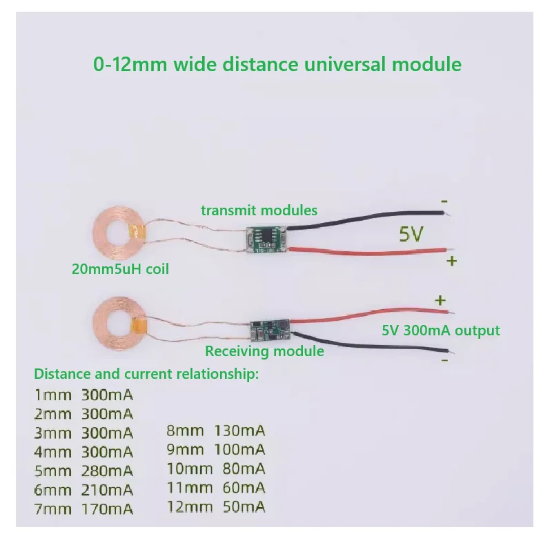 

Модуль беспроводной зарядки XKT511-26
