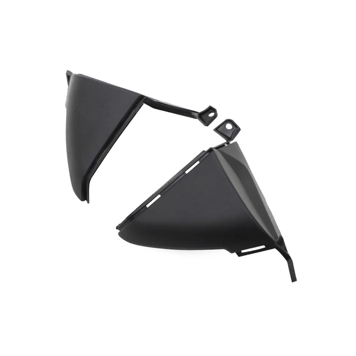 

Motorcycle Fairing Headlight Side Guard Fairing Cover Protection for CBR600RR 2007 - 2012 600