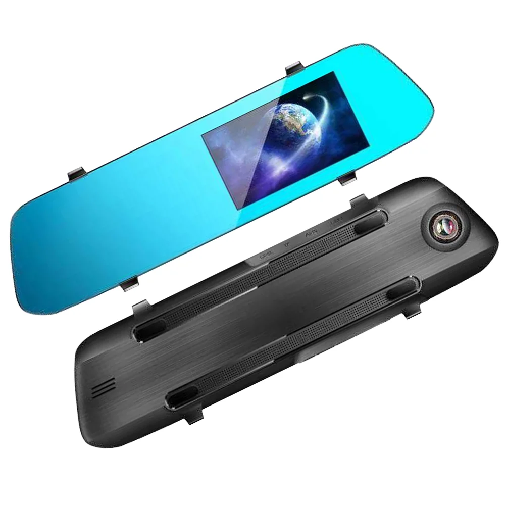 

1080 P Car Rear View Camera DVR Driving Recorder Screen Whole Video Dash Reverse