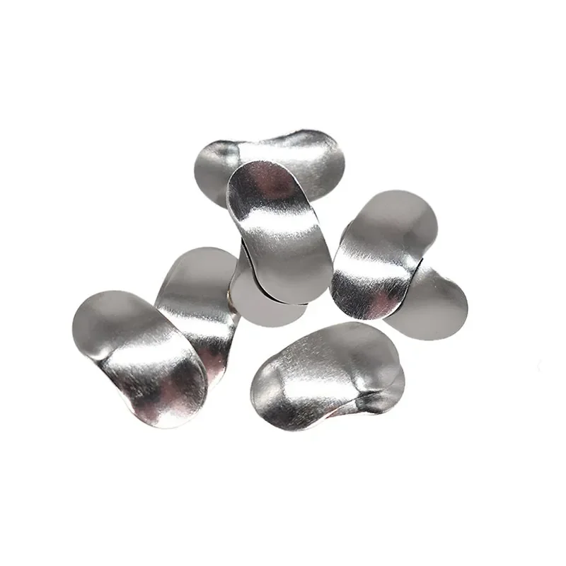 

Dentist Douban Forming Sheet Fixing Wedge Section Profile Metal Matrix for Dental Oral Care