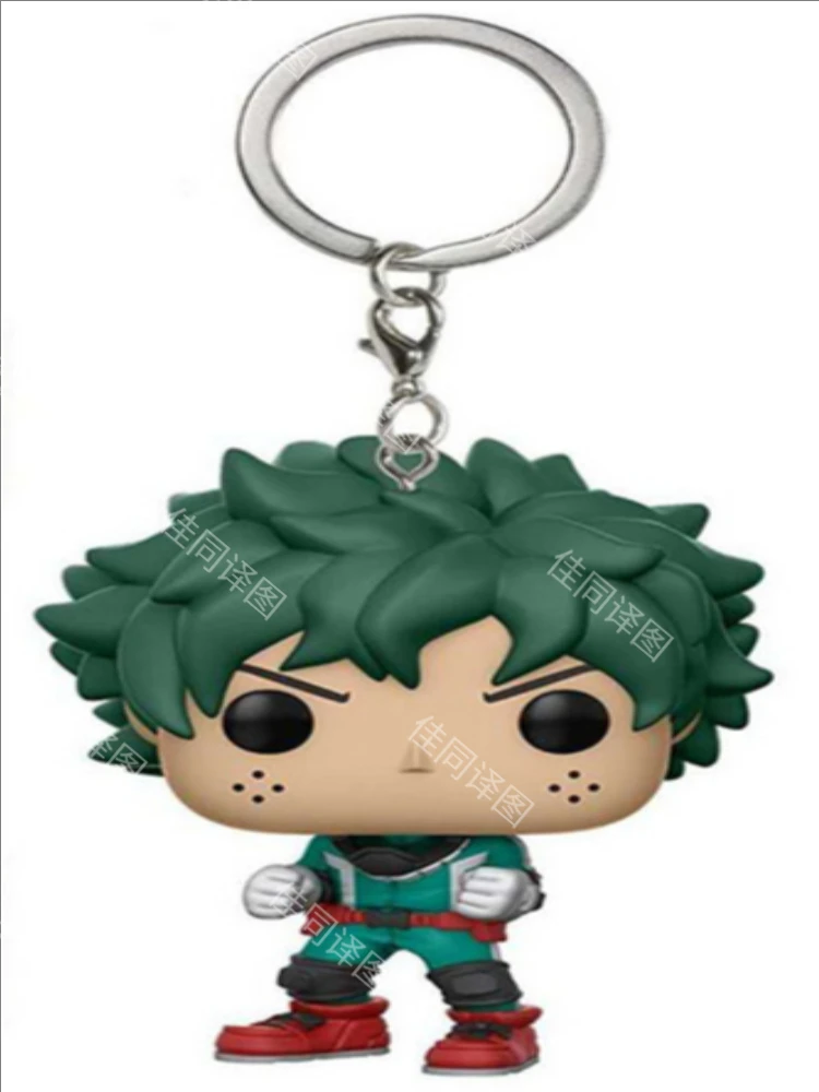 

Hand-made Anime Peripheral Keychain Pendant Toys