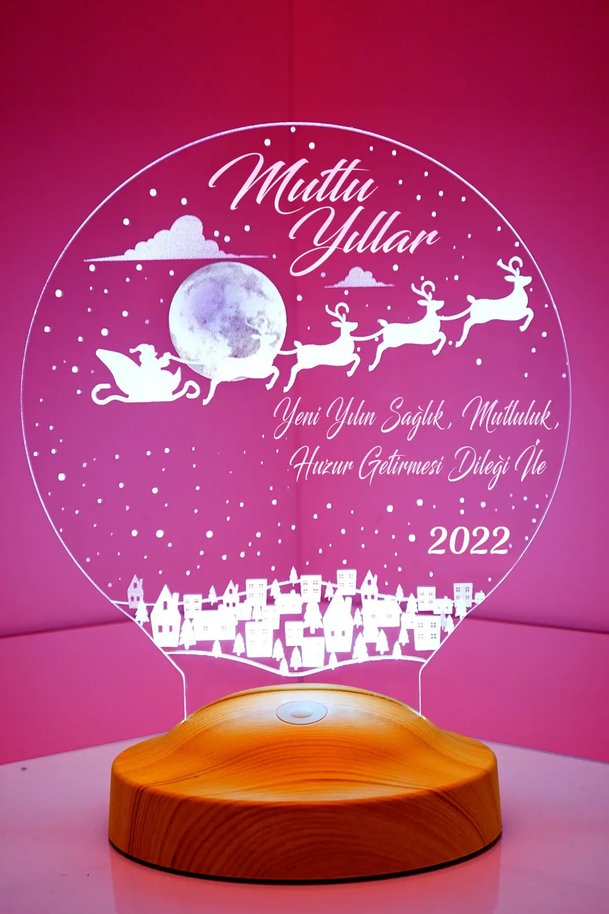 

3d воздушный шар из ягненка, подарок, светодиодная лампа