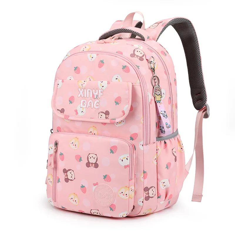 Children School Bags for Girls Kids Satchel princess Primary backpack Orthopedic school Backpack schoolbag kids Mochila Infantil