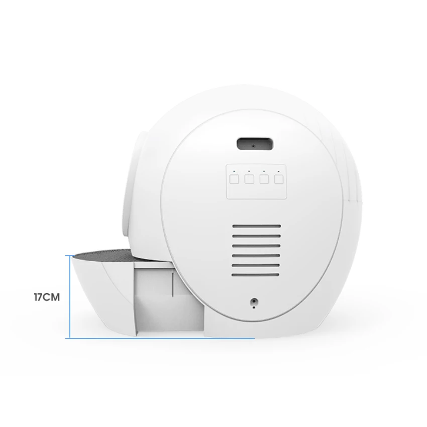 ELS 2022 роскошный большой портативный автоматический туалетный мебель умный