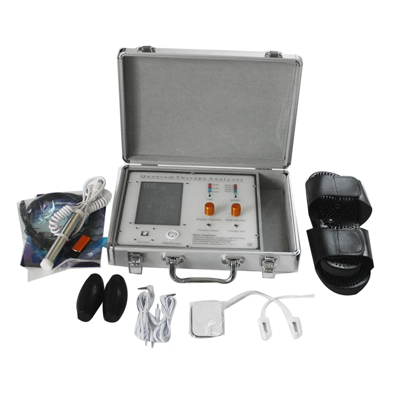 Магнитно-резонансный биорезонансный аппарат для анализа здоровья тела