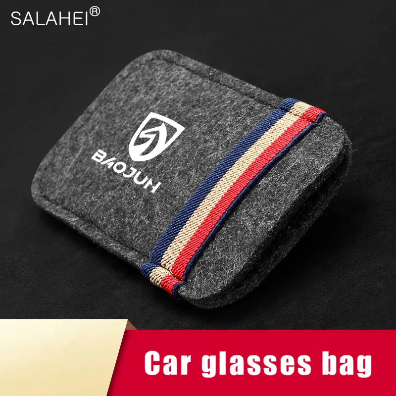 Автомобильная сумка для очков автомобильный солнцезащитный козырек