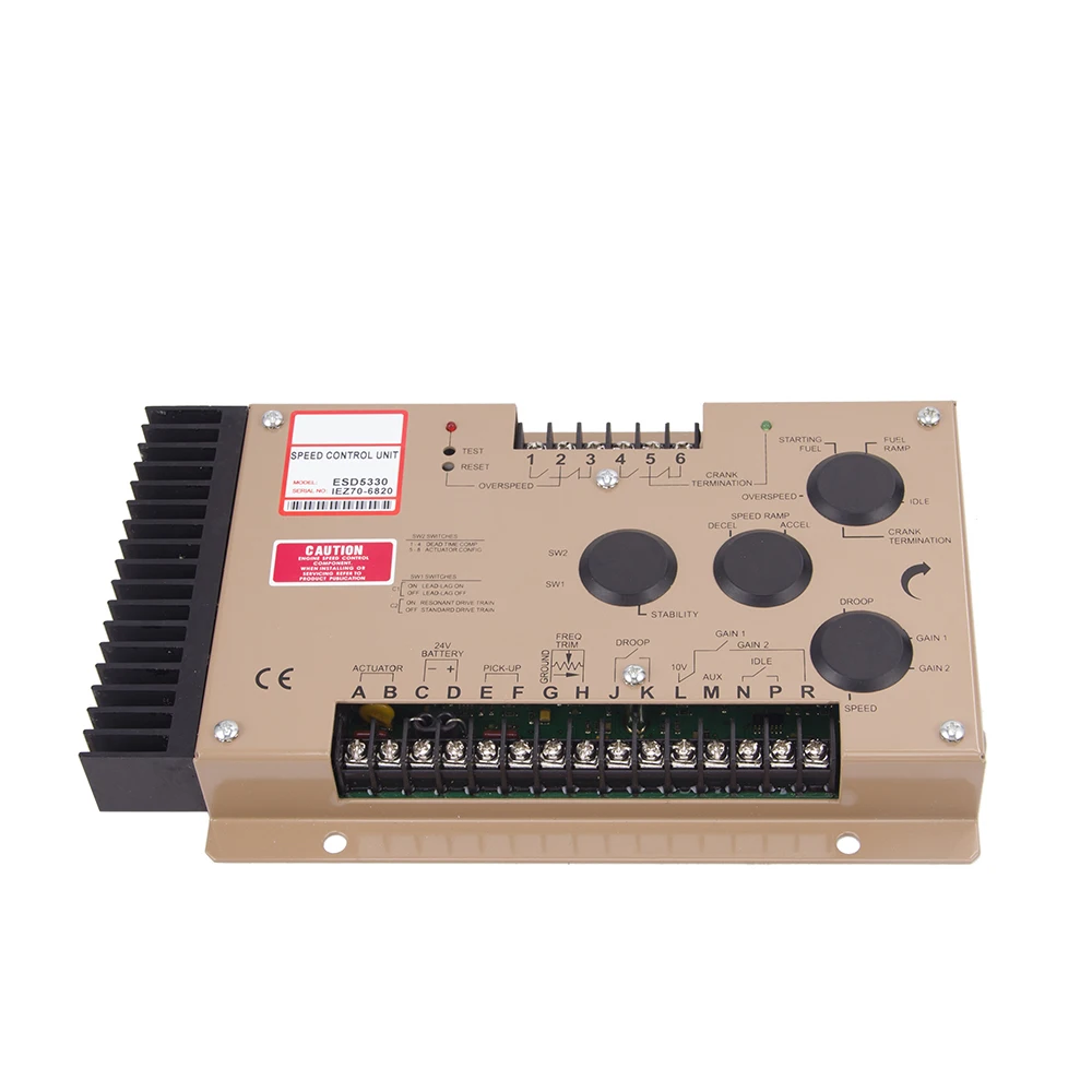 Генератор блок управления скоростью ESD5330 регулятор скорости