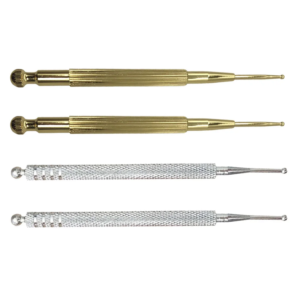 

4pcs Ear Needle Ear Point Probe Acupoint Search Pen Ear Point Body Point Probe