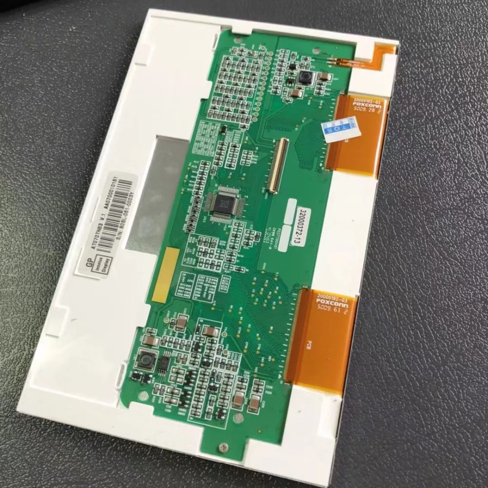 HD Large Screen Display for Grandway FHO5000 OTDR LCD  Screen Display