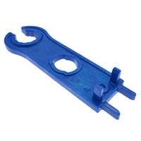 connector tool wrench for assembling of pv sn02 malefemale plug drop shipping