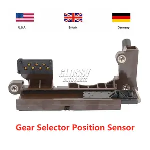 Датчик положения переключателя передач AP03, с датчиком скорости N57 N63 N54, для BMW F01 F02 F03 730d,740d,750i 6HP19 6058007084