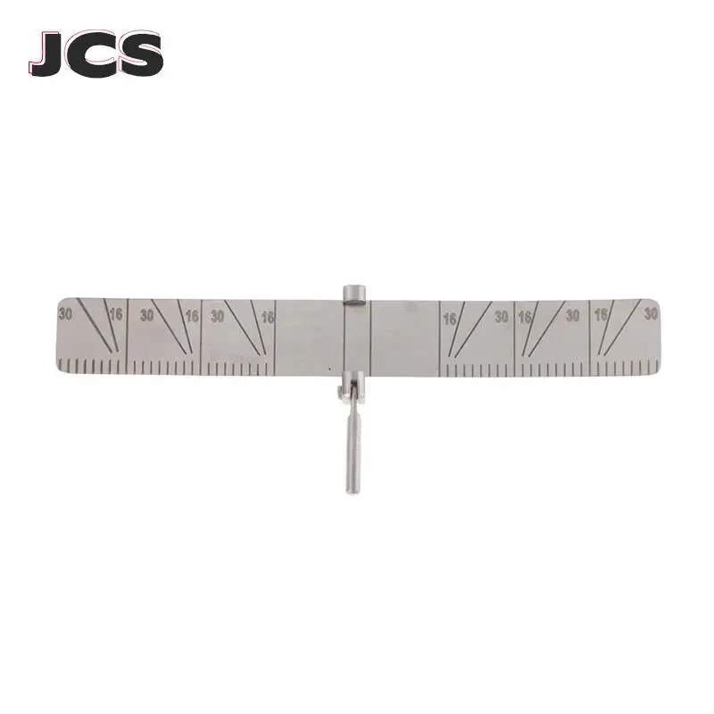 

1pc Positioning Locator Stainless Steel Angle Ruler Dental Implant Locating Guide Surgical Planting