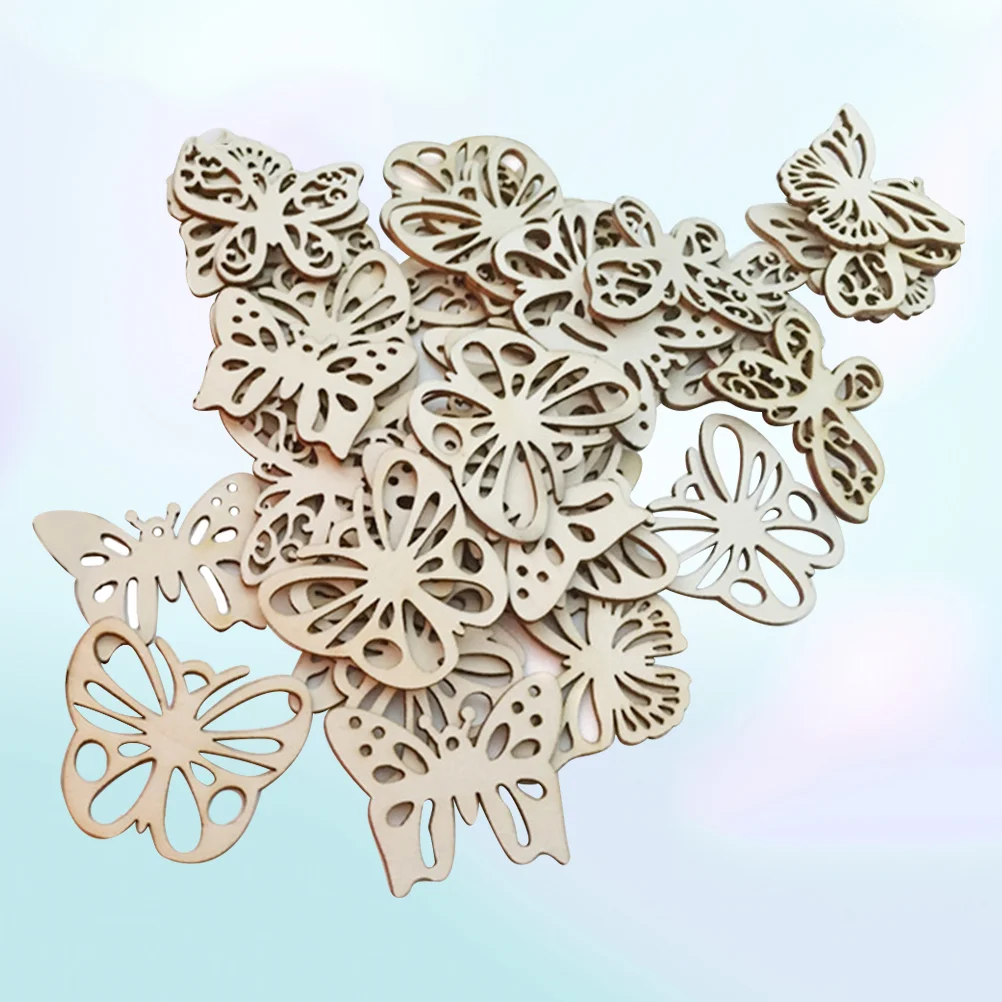 

30 шт., деревянные бирки