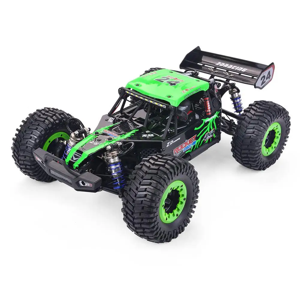ZD Racing DBX 10 1/10 4WD 2.4G Desert Truck Brushless RC Car High Speed Off Road Vehicle Models 80km/h W/ Swing |