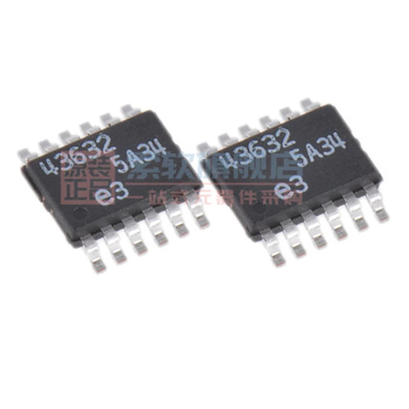 (5piece)100% New LT4363IMS-2 43632 Surge suppression IC MSOP-12 circuit protection fast delivery