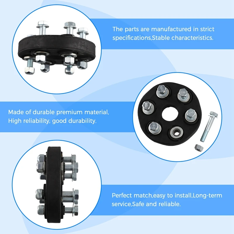 Автомобильный гибкий диск вала для Mercedes Benz Saloon Coupe Kombi W124 R129 A208 S210 1244110515 Запчасти