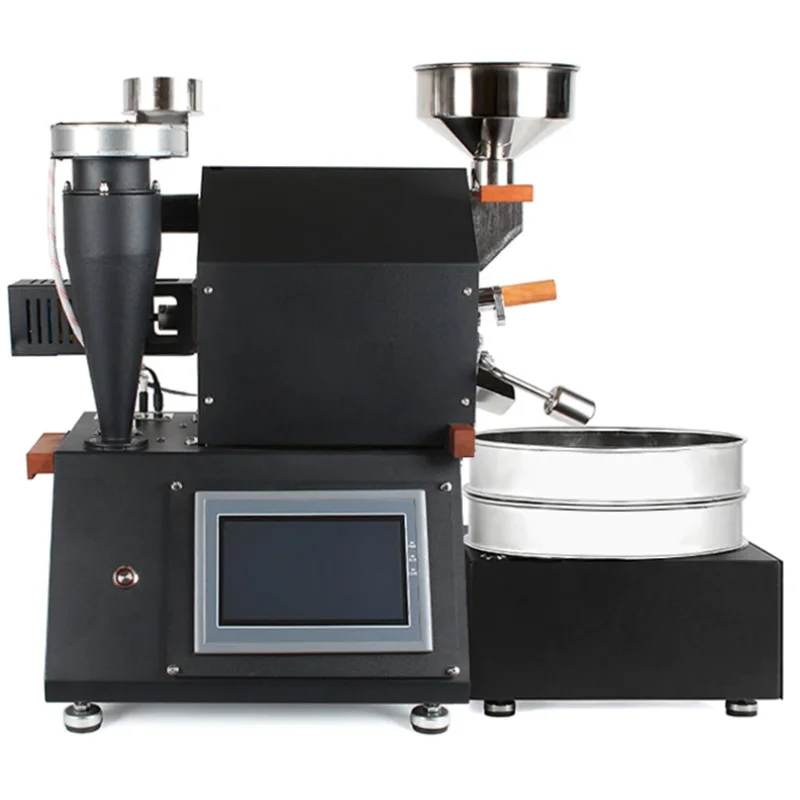 

CE Certified Industrial Coffee Corn Peanut Roaster/cocoa Bean Roasting Machine