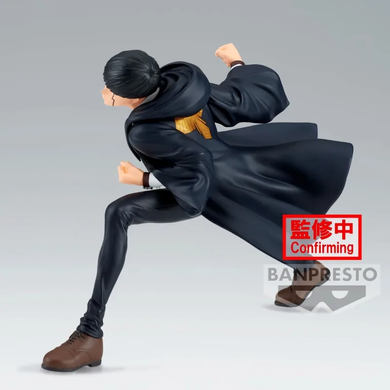 В наличии Оригинальная подлинная игрушка BANPRESTO VIBRATION STARS Mash Burnedead Authentic Collection Model