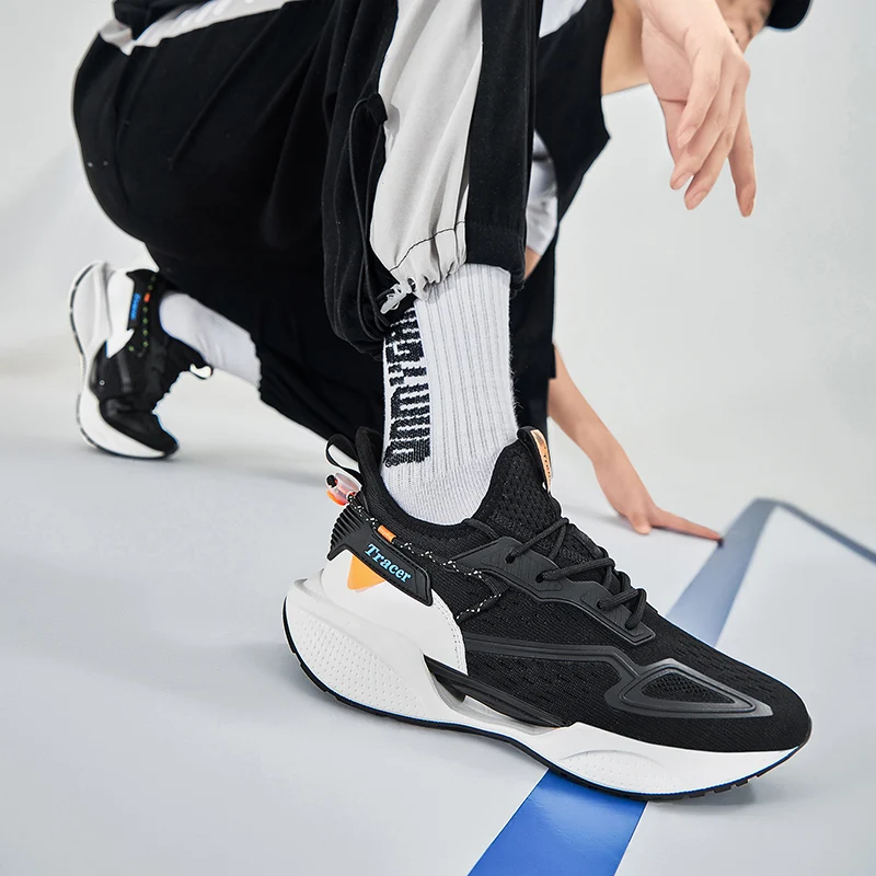 39-44 Men's Comfortable Casual Sneakers Adult Teenagers Students Outdoor Running Shoes Walking Shoes School sports shoes