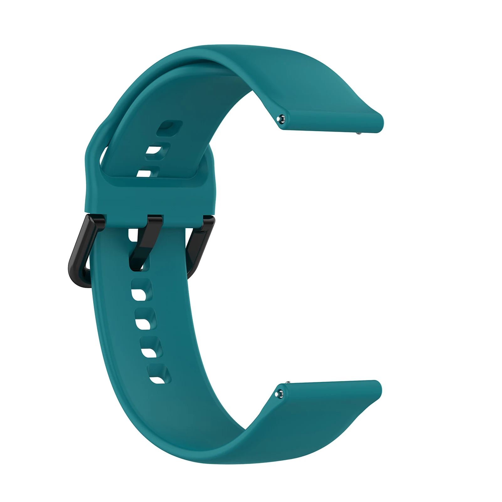 

Watch Bracelet For Amazfit GTS4 Mini /Bip3 Pro /GTS 3 /GTS 2e /GTS 2mini /BIP Lite Smartwatch Silicone Band For Amazfit