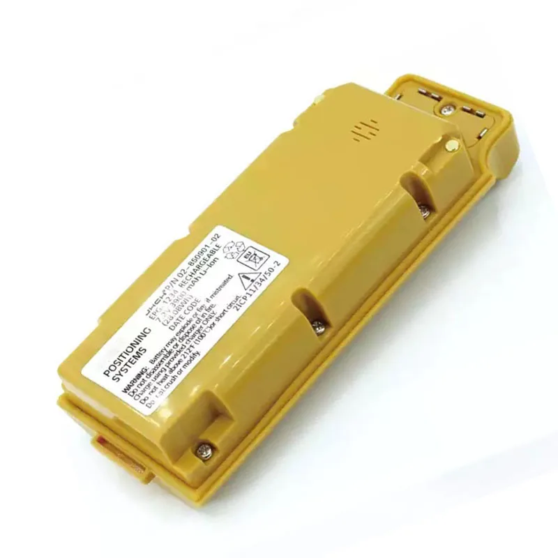 

Аккумулятор 7,2 в, 3900 мАч 02-850901-02 для GPS GR3, GR5, Φ, общая станция серии GR-3