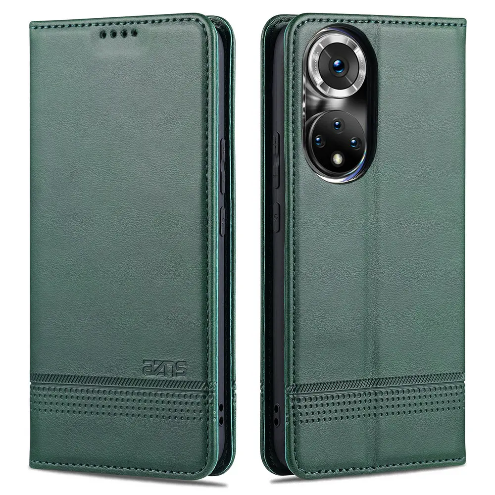 

Luxury Case For Huawei Honor 50 60 70 Pro Honor50 SE Retro Flip Magnetic Leather Full Cover Honor 50 Lite NOVA 9 SE Cases Bags