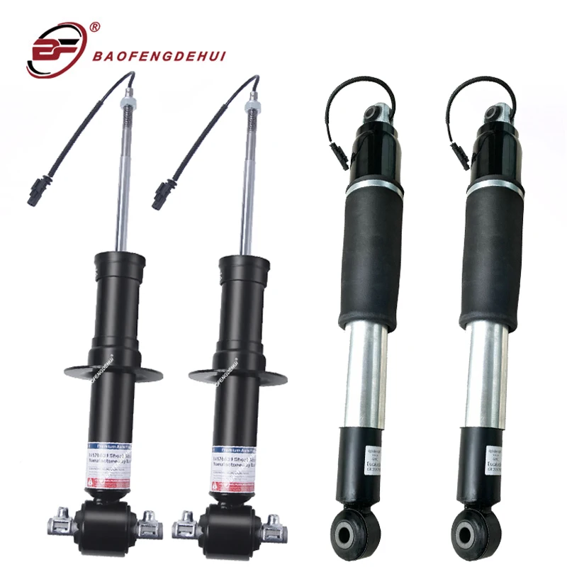 

Front Rear MagneRid Suspension Shock Absorbers For Cadillac Escalade For Chevry Silverado Suburban Tahoe For GMC Sierra Yukon