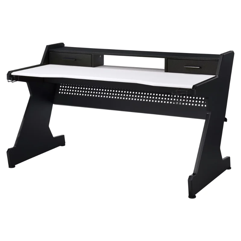 

ACME Bigga Gaming Table in Black and White