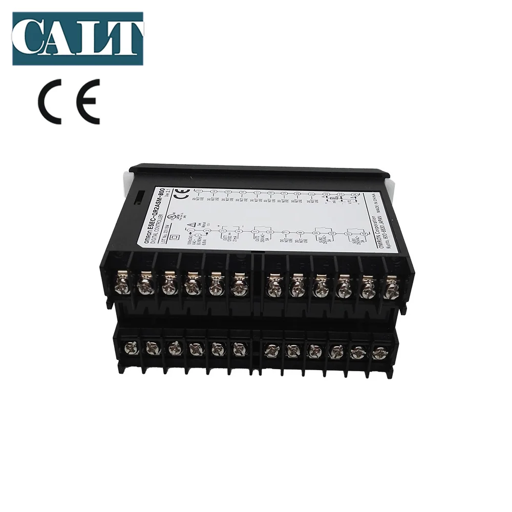 

Cheaper price Omron relay output thermostat temperature controller E5EC-800 48*96mm size
