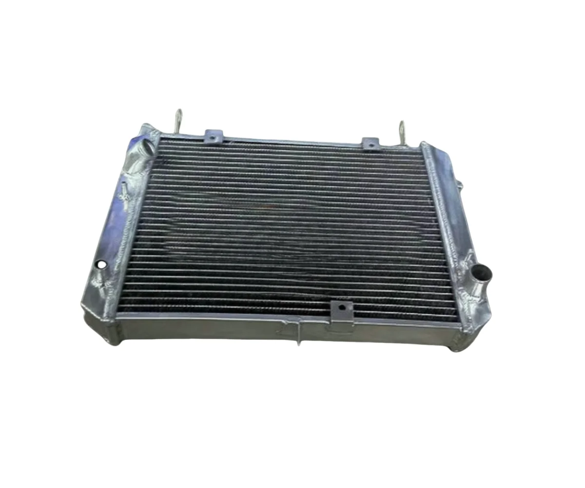 Для 2001-2005 Yamaha FJR1300 RP04 FJR13 FJR1300A RP08 RP11 ABS FJR 1300 A/ABS/R/RC FJR13AT/T/TC алюминиевый радиатор