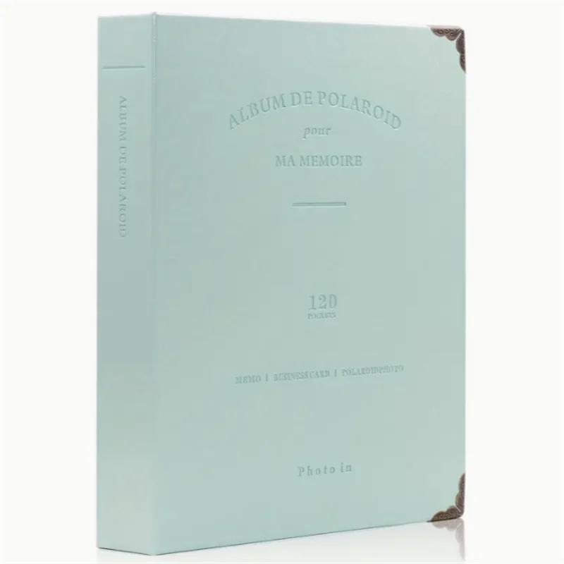 

Фотоальбом для Fujifilm Instax Mini 120 карманов