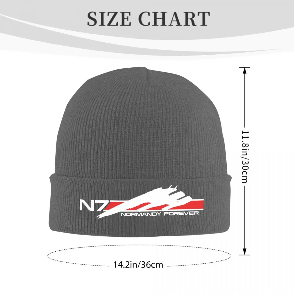 Вязаные шапки унисекс для взрослых Normandy Forever N7 зимние теплые пуловеры мужчин и